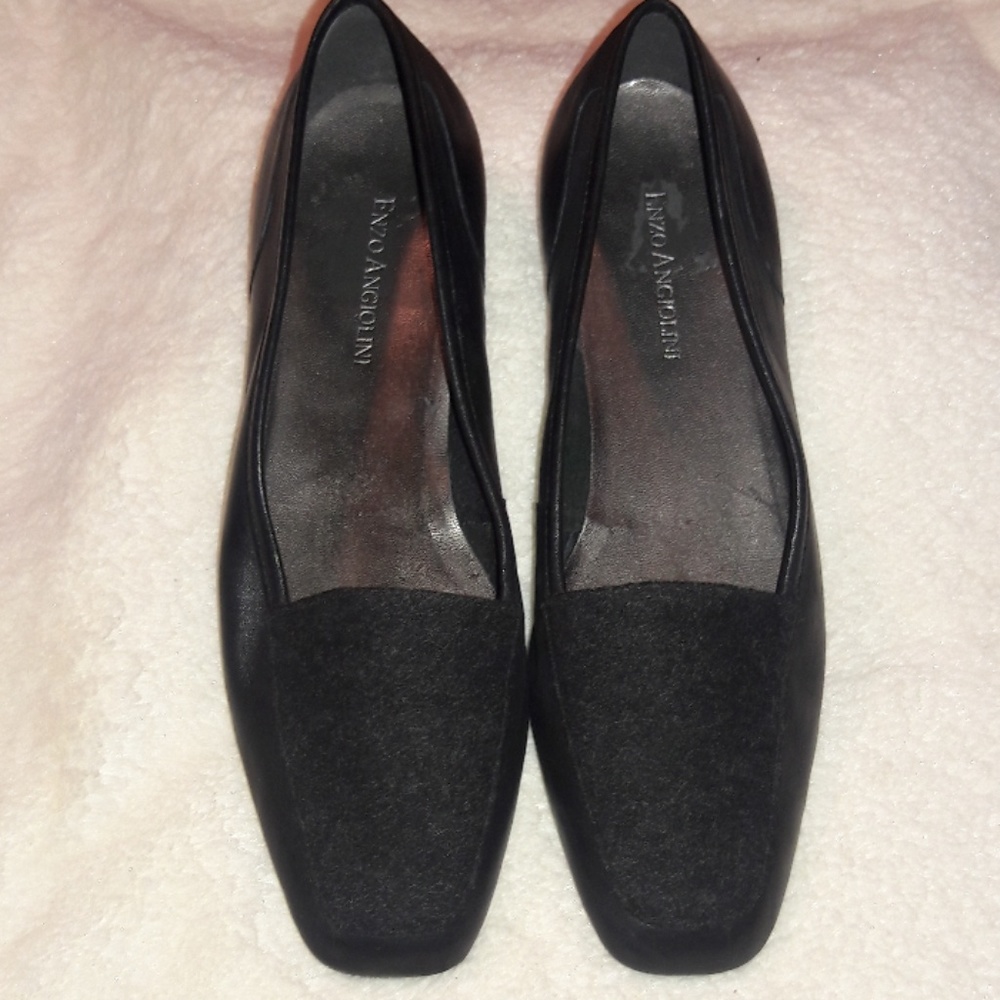 Enzo Angiolini Liberty Flats